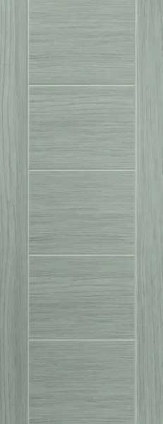 Internal Laminate Tigris Light Grey Pre-Finished FD30 44mm Fire Door