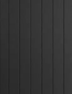 Internal Cottage Black Pre-Finished Door