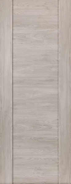 Internal Laminate Alabama Light Grey Pre-Finished Door