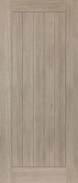 Internal Laminate Cottage Light Grey Pre-Finished FD30 44mm Fire Door
