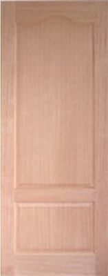 Hardwood High Rail Totley - Unfinished - DG