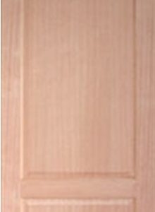 Hardwood High Rail Totley - Unfinished - DG