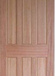 Hardwood Barnbrough - Unfinished - DFG