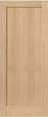 Internal Oak Etna Internal Un-Finished Door