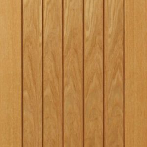 Internal Thames Oak Pre-Finished FD30 44mm Fire Door