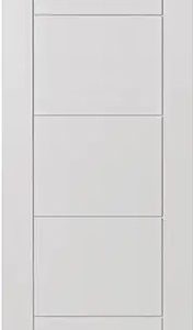 Internal Tigris White Primed Smooth FD30 44mm Fire Door