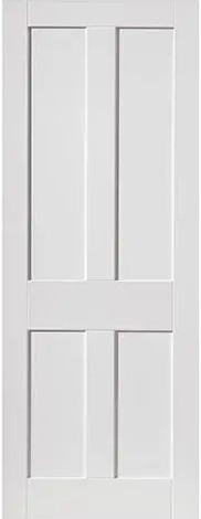Internal Rushmore White Primed FD30 44mm Fire Door