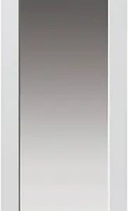Internal Tobago White Primed (CLEAR GLASS) Door
