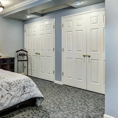 Internal White Colonist Woodgrain FD30 44mm Fire Door - Image 2
