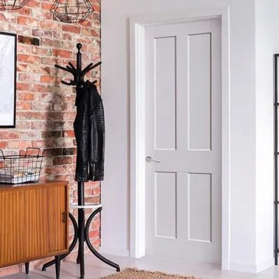 Internal Rushmore White Primed DOOR - Image 2