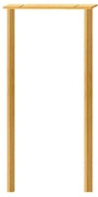Internal Softwood Door Lining (Universal)