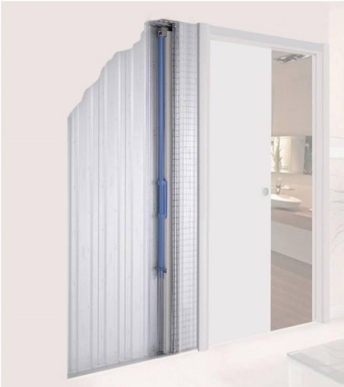 Scrigno Pocket Door Dynamic Auto Closer - Scrigno