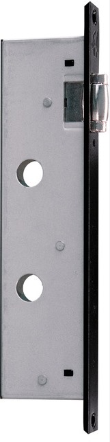Black Manhattan Ball Latch - LPD