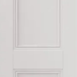 Internal Hardwick White Primed Classical Panelled Door