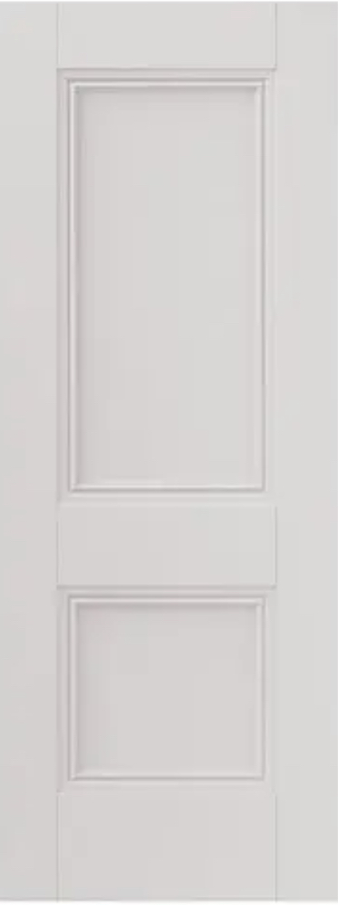 Internal Hardwick White Primed Classical Panelled Door