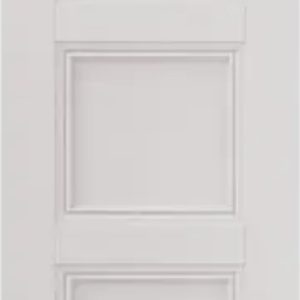 Internal White Primed Catton FD30 44mm Fire Door