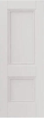 Internal Hardwick White Primed Classical Panelled Door FD30 44mm Fire Door