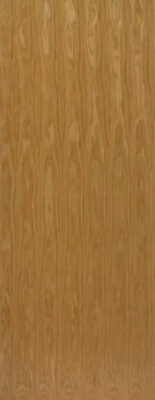 Internal Oak Real Wood Veneer Flush Pre Finished FD30 44mm Door