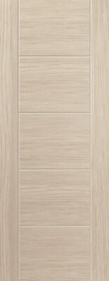 Internal Laminate Tigris Ivory Pre-Finished FD30 44mm Fire Door