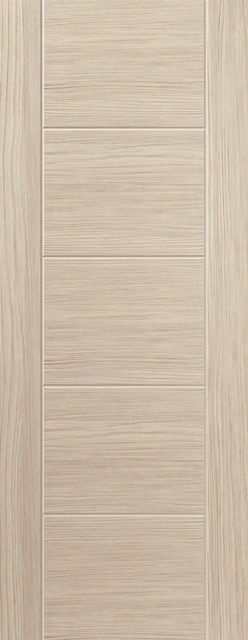Internal Laminate Tigris Ivory Pre-Finished FD30 44mm Fire Door