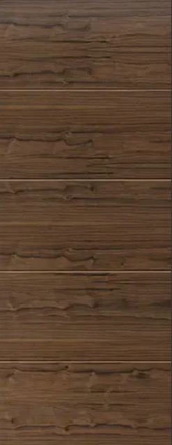 Internal Lara Walnut Door Pre-Finished FD30 44mm Fire Door