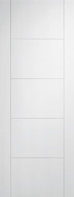 White Primed Orlando - Solid Core - LPD