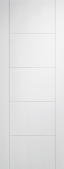 White Primed Orlando - Solid Core - LPD