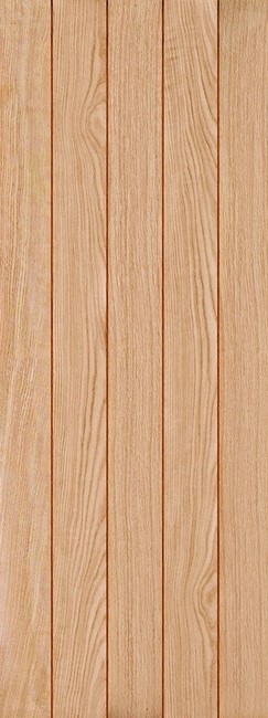 Oak Wexford Un-Finished FD30 44mm Fire Door - LPD