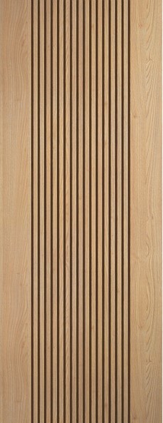 Internal Oak Sydney Pre-Finished Door
