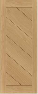 Internal Oak Torino Pre-Finished FD30 44mm Fire Door