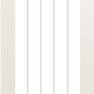 Internal White Primed Ely 1L Full (CLEAR GLASS) Solid Core Door