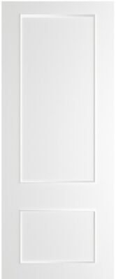 Internal White Primed Sandringham FD30 44mm Fire Door