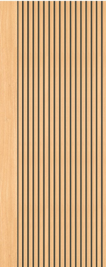 Internal Oak Malmo Pre-Finished FD30 44mm Fire Door