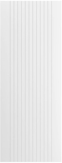 Internal Aria White Primed Door
