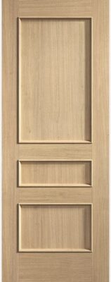 Oak Toledo Pre-Finished Door - LPD