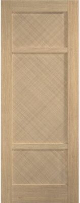 Oak Alvin Pre-Finished Internal Door - LPD