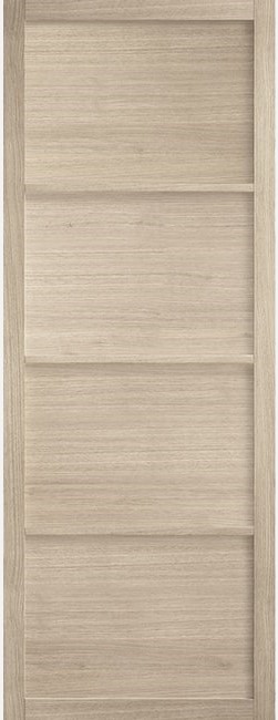 Internal Blonde Oak Pre-Finished Soho Solid Core Door