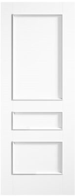 Toledo White Primed - Solid Core - LPD