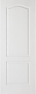 White Classic Pre-Finished Door - DF