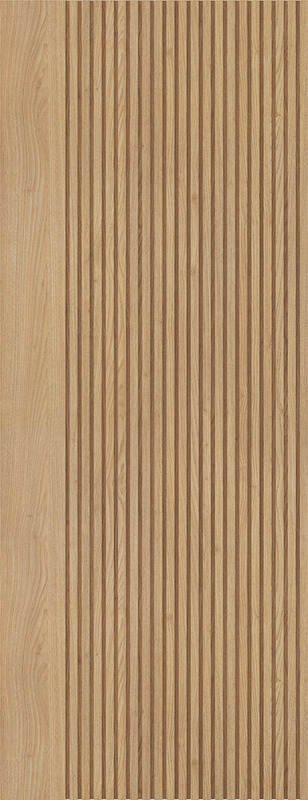 Internal Melbourne Oak Pre-Finished FD30 44mm Fire Door - LPD