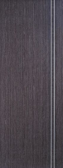 Internal Ash Grey Zanzibar Solid Core Door Pre Finished - LPD