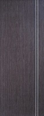 Internal Zanzibar Ash Grey FD30 44mm Solid Core Door Pre Finished - LPD