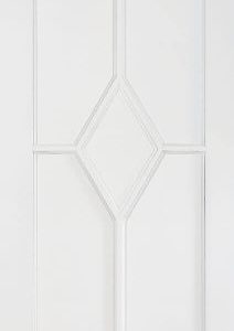 White Primed Reims FD30 44mm - LPD