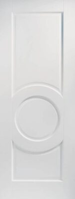 White Primed Montpellier FD30 - 44mm - Solid Core - LPD
