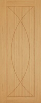 Internal Oak Amalfi Pre-Finished Door