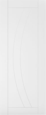 Internal White Primed Solid Core Ravello Door