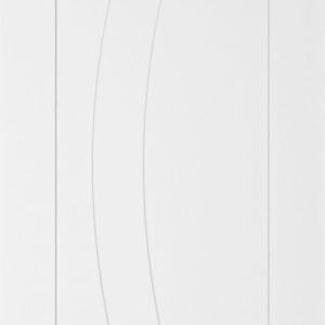 Internal White Primed Solid Core Ravello Door