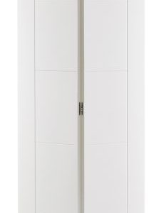 Internal White Primed Vancouver Bifold - LPD