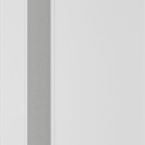 Internal Flush White Primed Glazed 06 FD30 44mm Fire Door