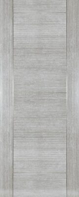 Internal Light Grey Ash Montreal Pre-Finished Door